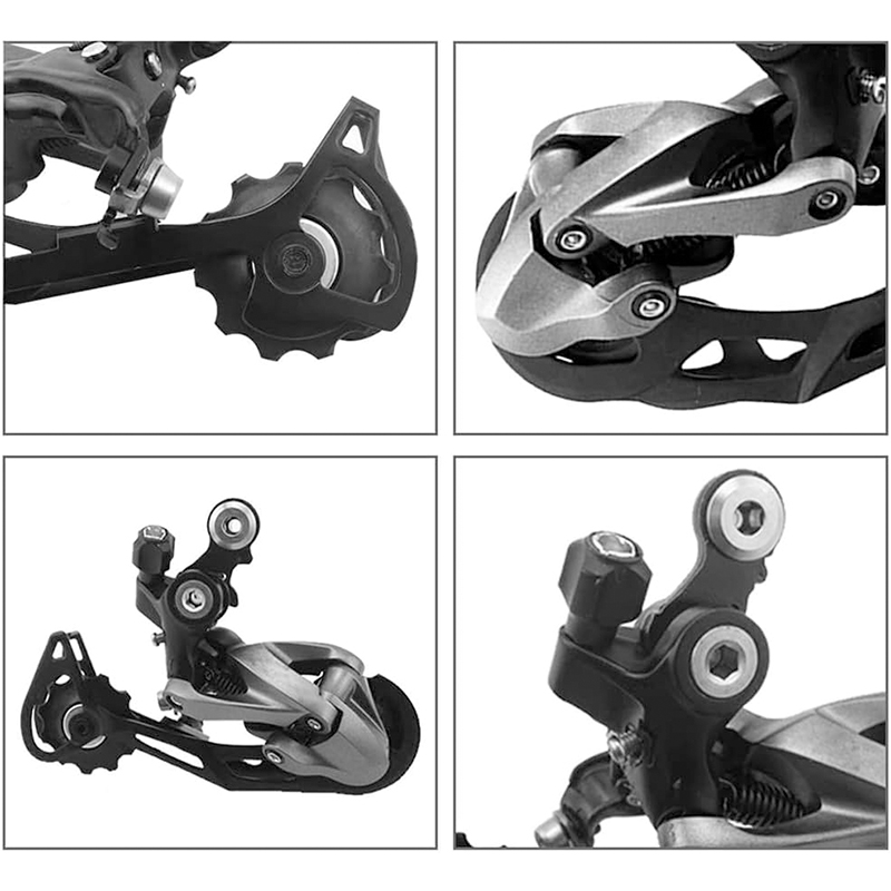 M4000 Shadow Rear Derailleur 9 - огляд і ціна Rear Derailleur Shadow