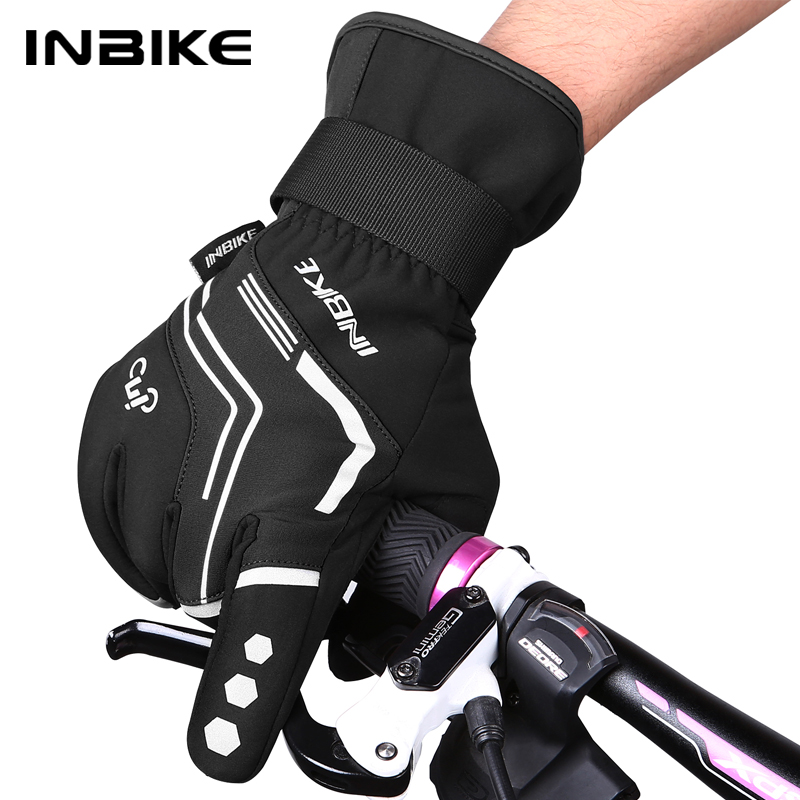 INBIKE Winter Cycling Gloves G - огляд і ціна Mountain Biking Gloves Mens