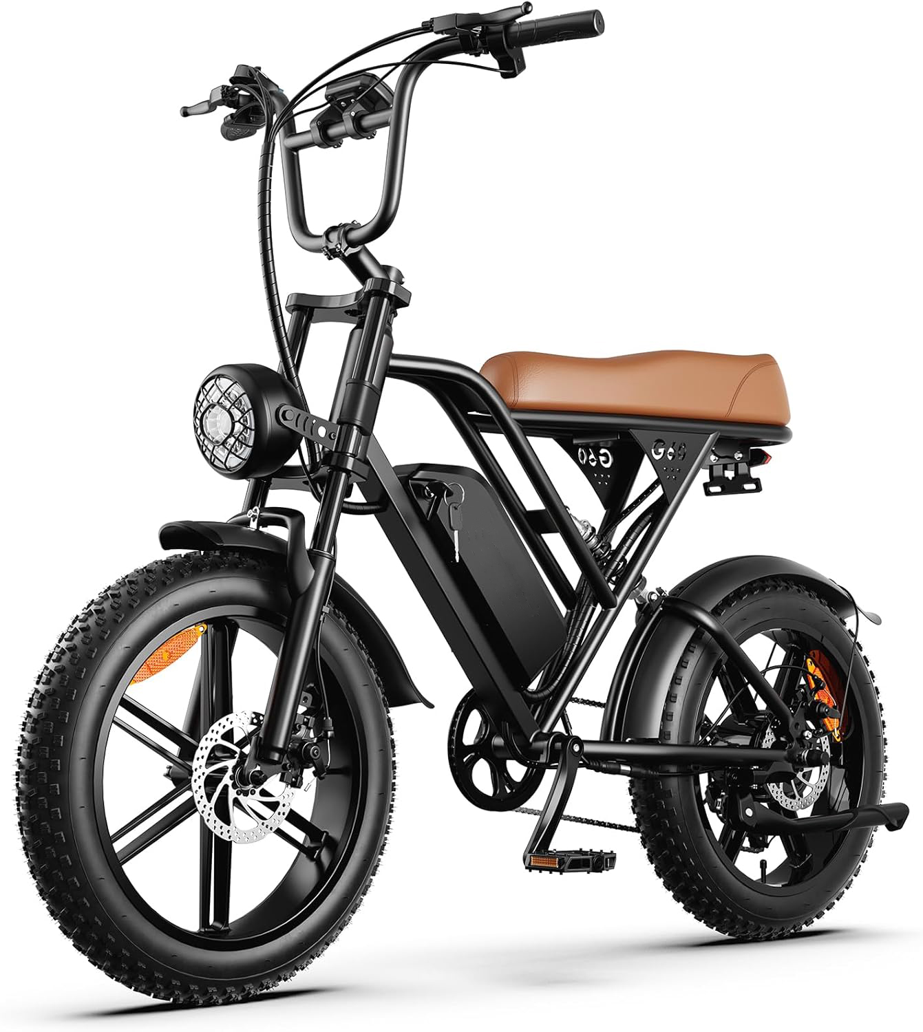 OBX G60 UK Electric Dirt Bike  - огляд і ціна Mountain Biking Uk