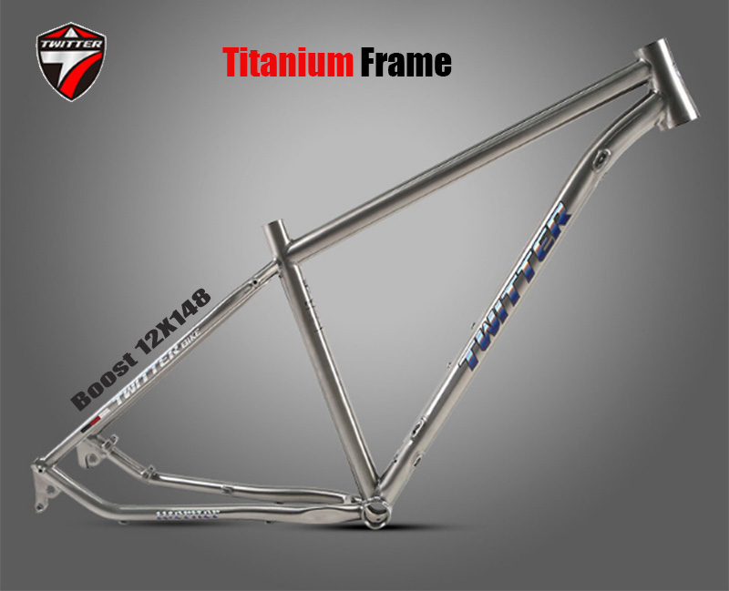 Titanium Frame for MTB Bike,We - огляд і ціна Mountain Biking Uk