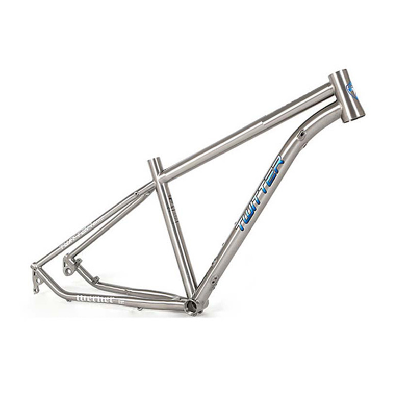 Titanium Frame for MTB Bike,We - огляд і ціна Mountain Biking Uk