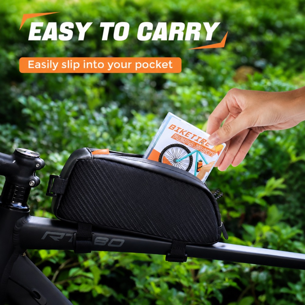 Bike Tire Repair Kit,Bicycle I - огляд і ціна Mountain Biking Kit