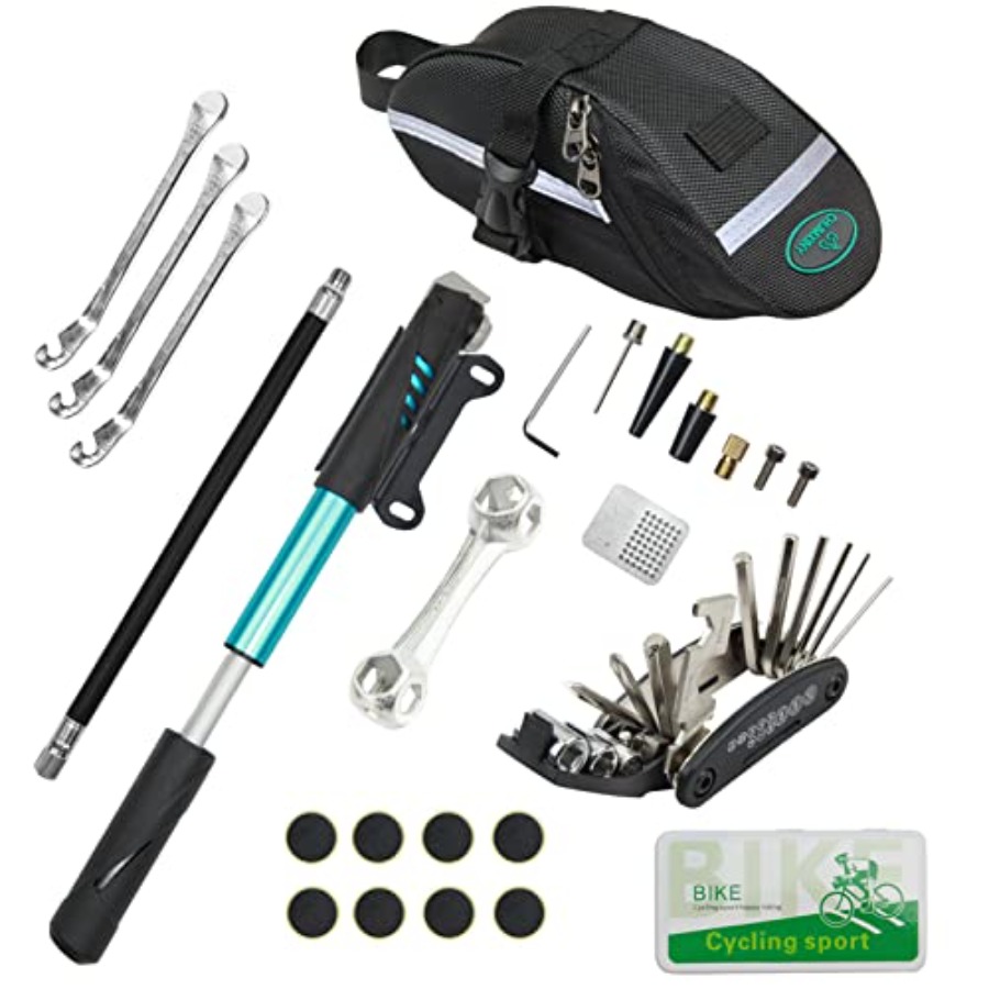 Bike Repair Kit Contains 16-in - огляд і ціна Mountain Biking Kit