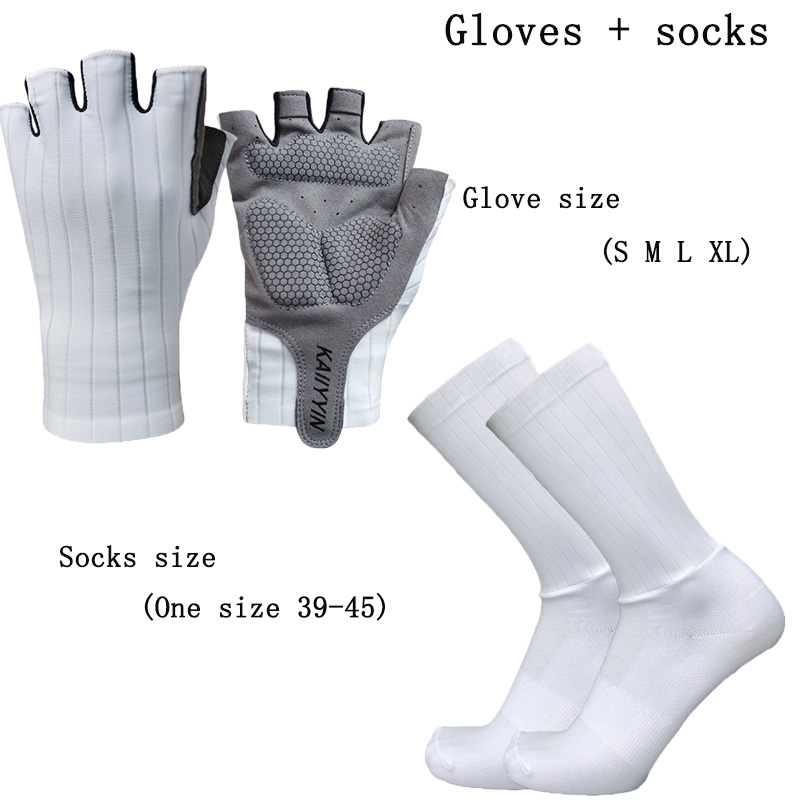 New Road Cycling Gloves Socks  - огляд і ціна Mountain Biking Gloves Mens