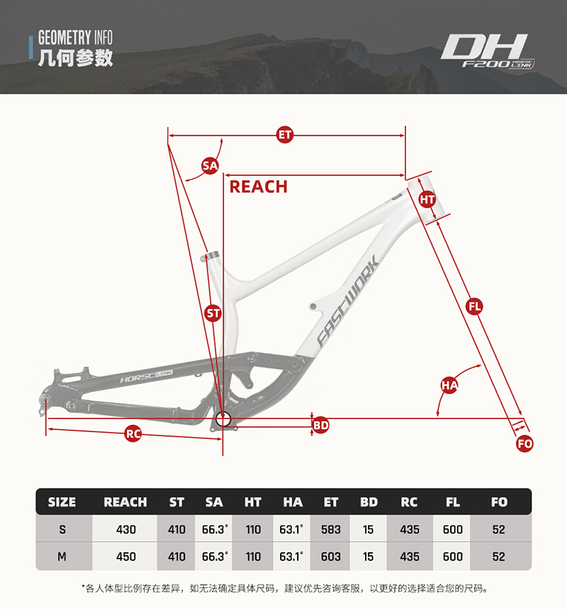 Full Suspension Frame DH Alumi - огляд і ціна Mountain Biking Uk