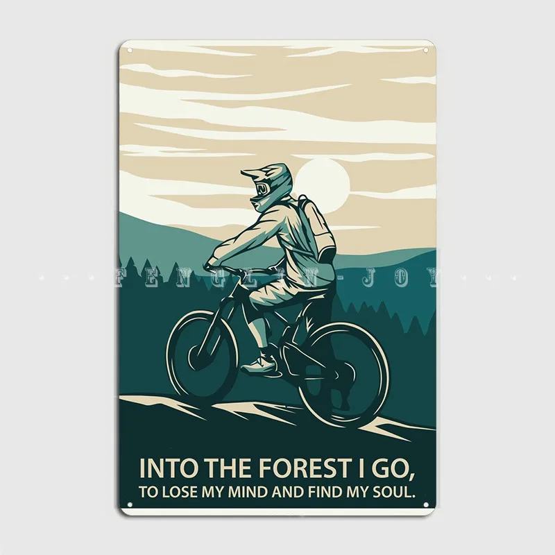 Retro Enduro Mountain Bike Met - огляд і ціна Mountain Biking Europe