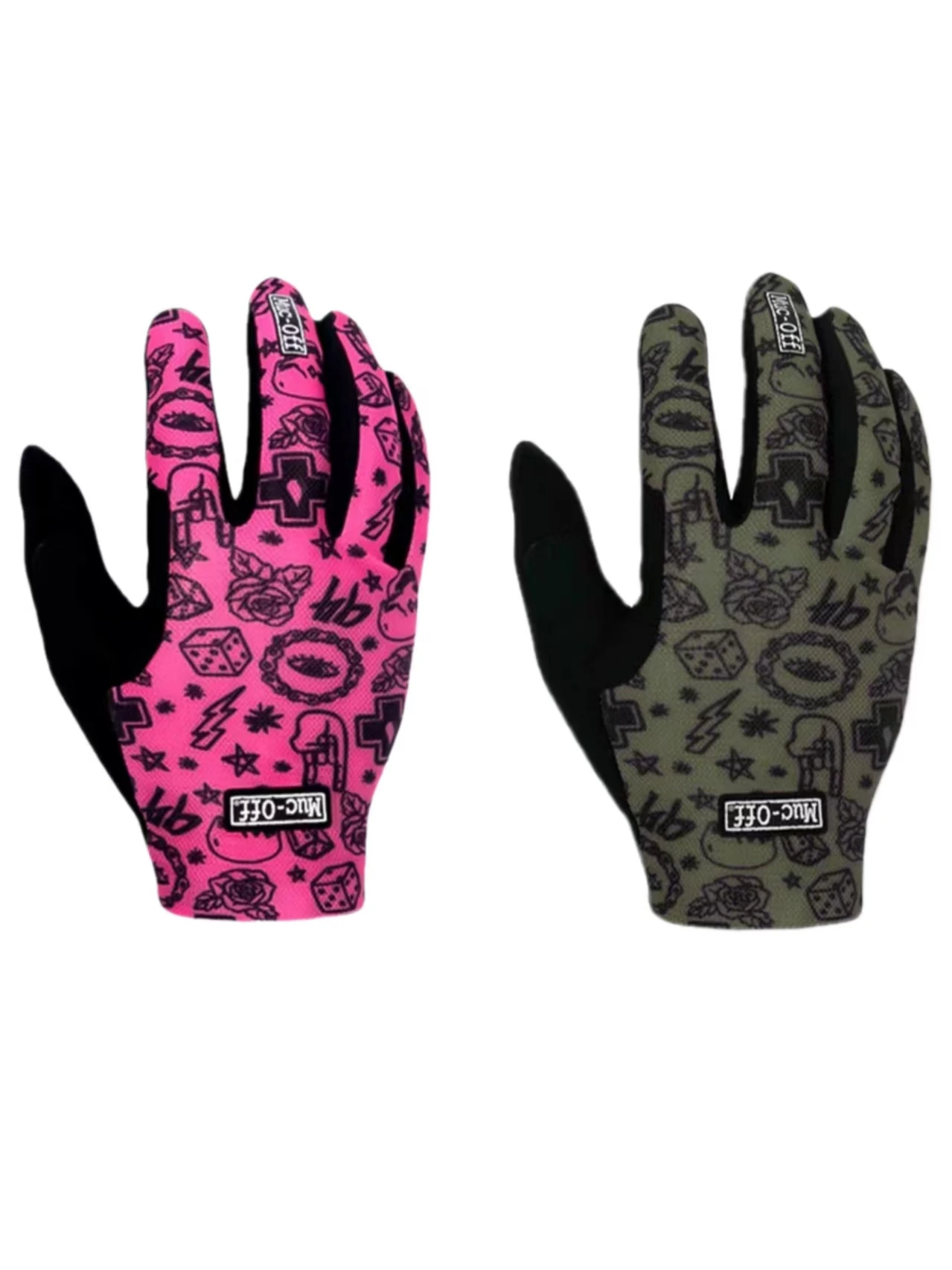2026 New Muc-Off Motocross Glo - огляд і ціна Mountain Biking Gloves Mens