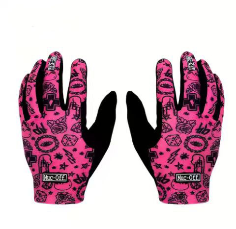 2026 New Muc-Off Motocross Glo - огляд і ціна Mountain Biking Gloves Mens