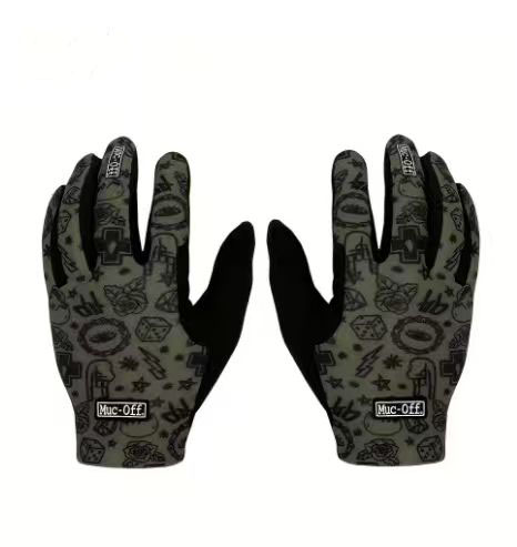 2026 New Muc-Off Motocross Glo - огляд і ціна Mountain Biking Gloves Mens
