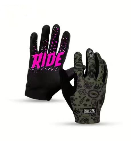 2026 New Muc-Off Motocross Glo - огляд і ціна Mountain Biking Gloves Mens