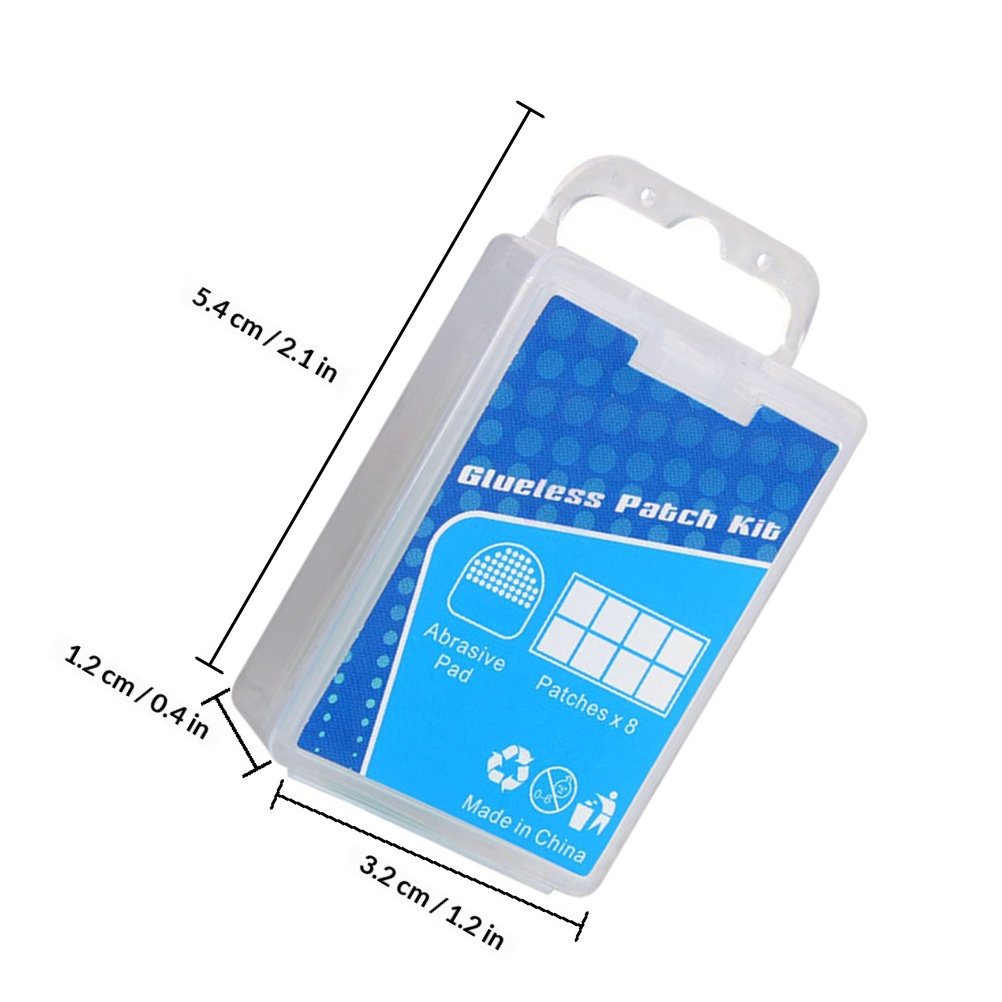 1Set Transparent Bike Repair P - огляд і ціна Mountain Biking Kit