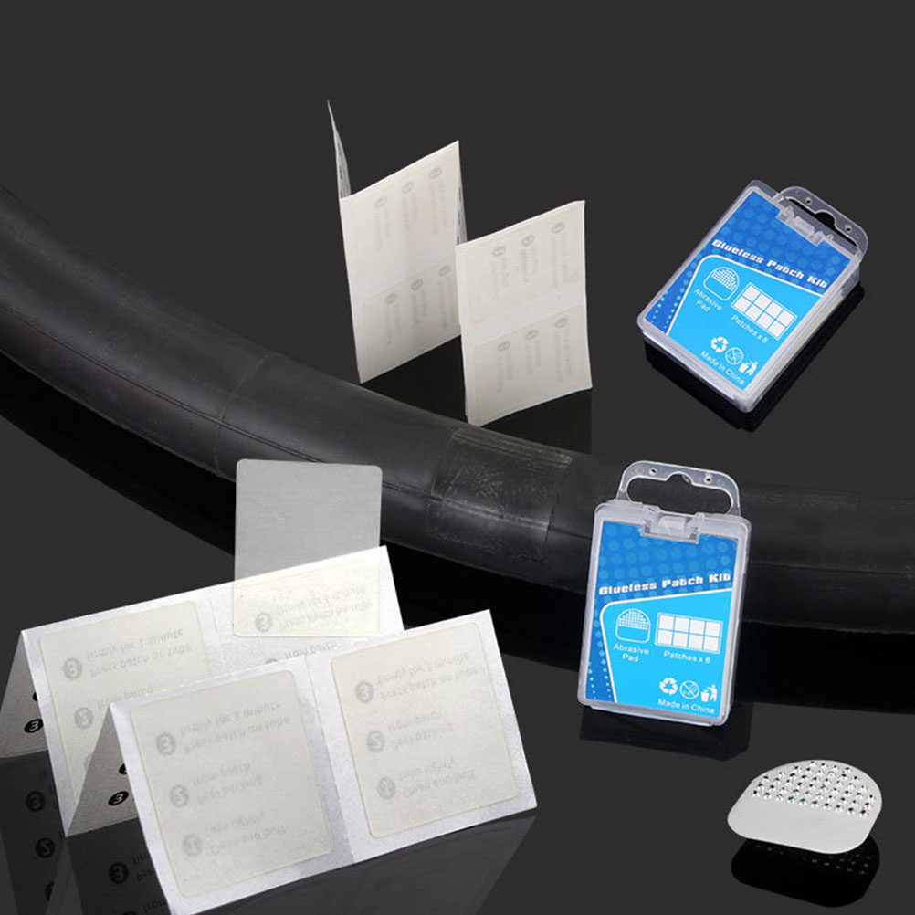 1Set Transparent Bike Repair P - огляд і ціна Mountain Biking Kit